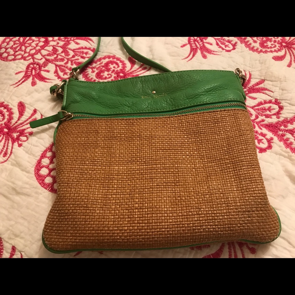 Kate spade crossbody bag